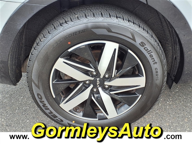 2022 Kia Sorento EX:107719P