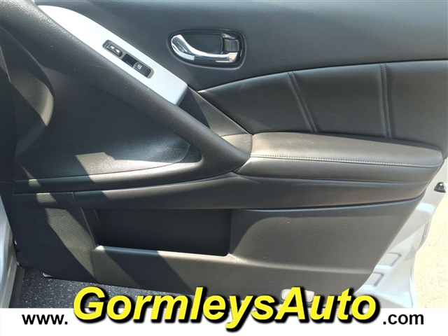 2014 Nissan Murano S:516264P