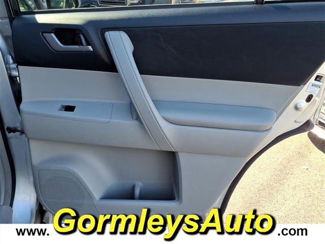 2012 Toyota Highlander Hybrid Base:008477P