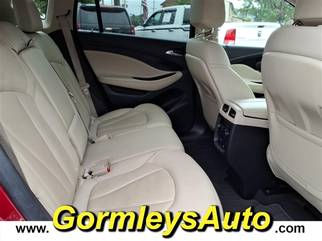 2017 Buick Envision Premium II:086023P