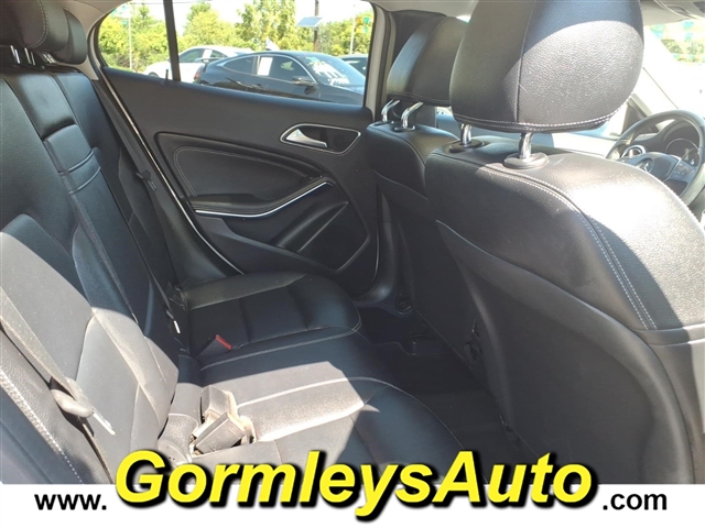 2015 Mercedes-Benz GLA GLA 250 4MATIC:147364P