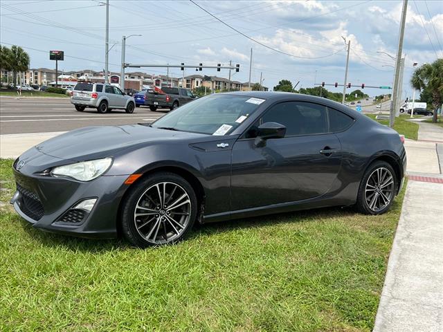 Preowned 2013 TOYOTA Scion FR-S Base for sale by Victory Auto Mall in Tampa, FL