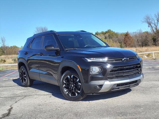 2021 Chevrolet Trailblazer