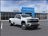 2025 Chevrolet Silverado 3500HD