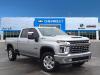 2021 Chevrolet Silverado 2500HD