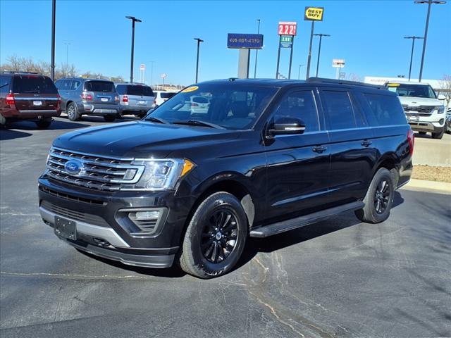 2018 Ford Expedition MAX