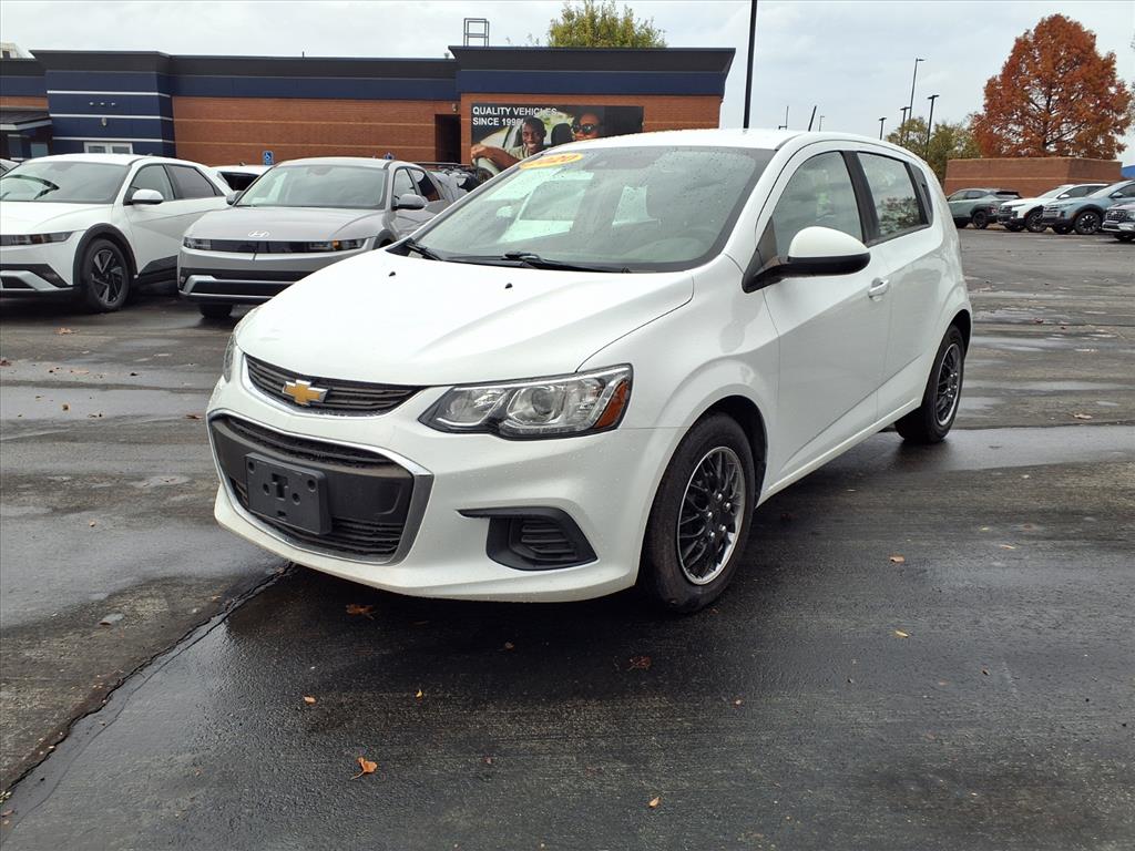 2020 Chevrolet Sonic LT