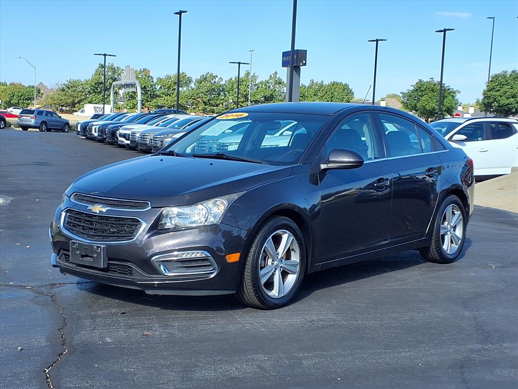 2016 Chevrolet Cruze Limited 2LT Auto