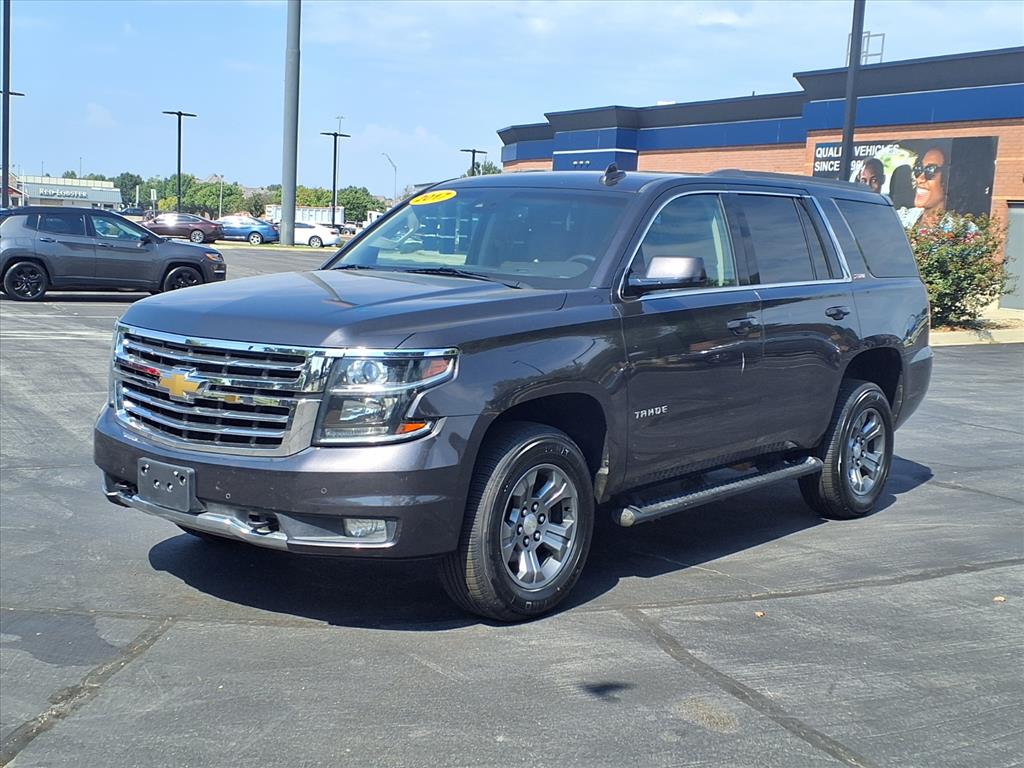 2017 Chevrolet Tahoe LT