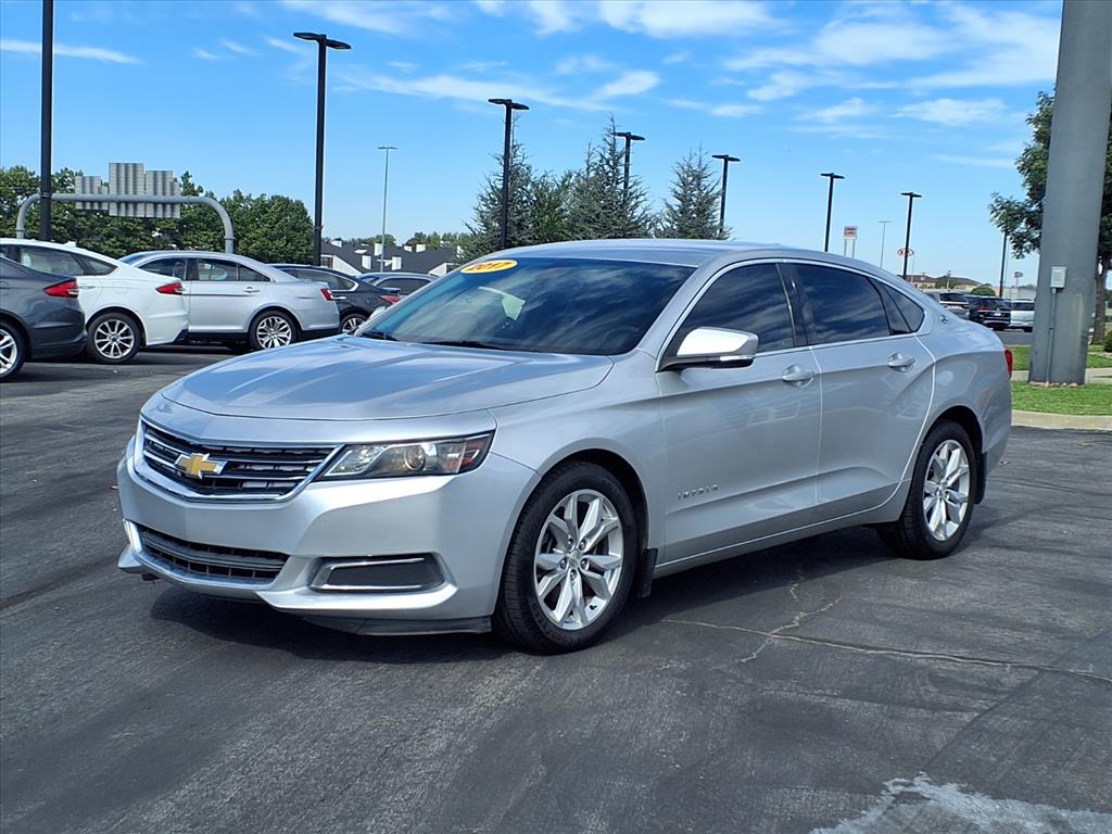 2017 Chevrolet Impala LT