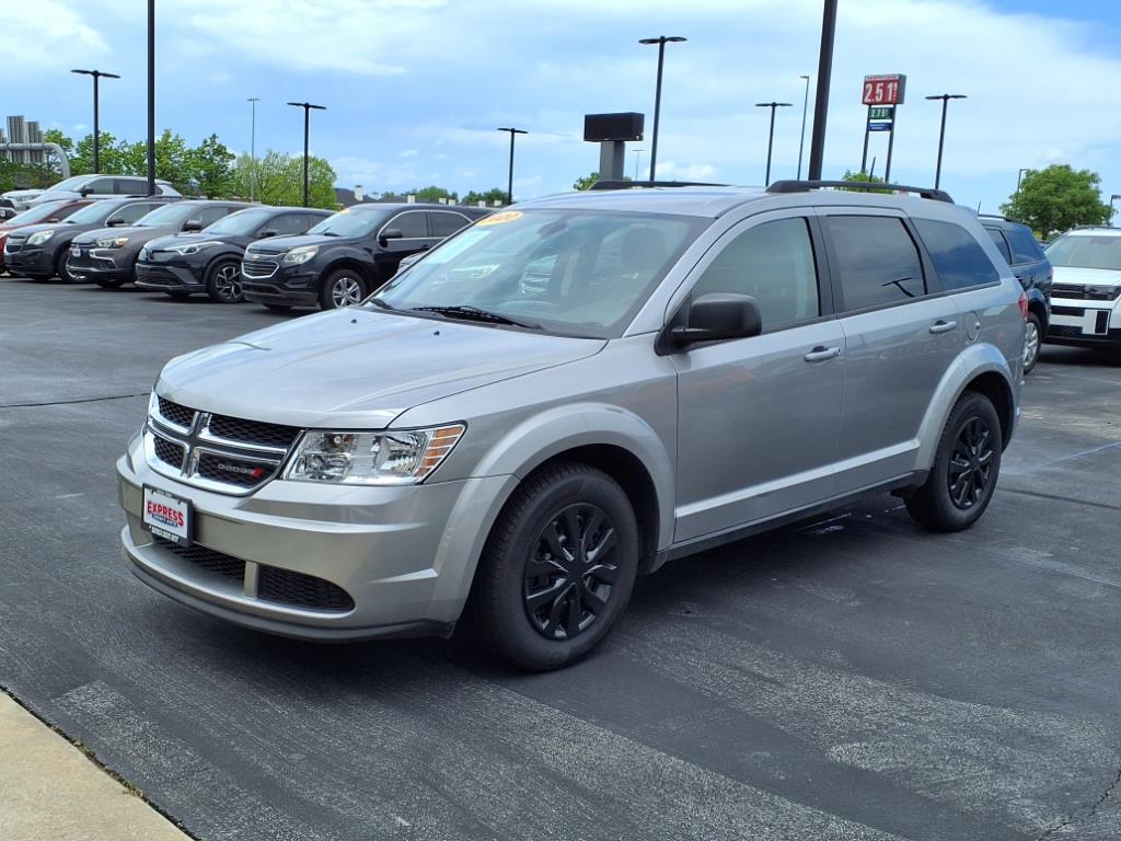 2020 Dodge Journey SE Value