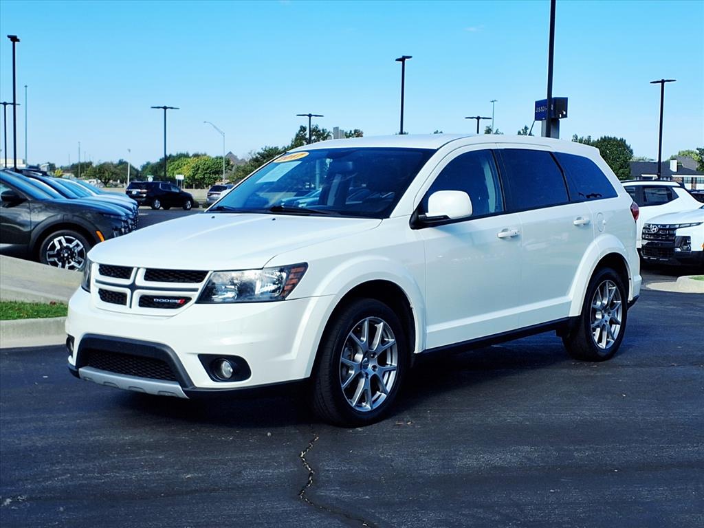 2017 Dodge Journey GT
