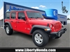 2019 Jeep Wrangler Unlimited