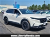 2025 Honda CR-V Hybrid