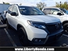 2021 Honda Passport