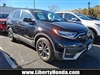 2021 Honda CR-V Hybrid