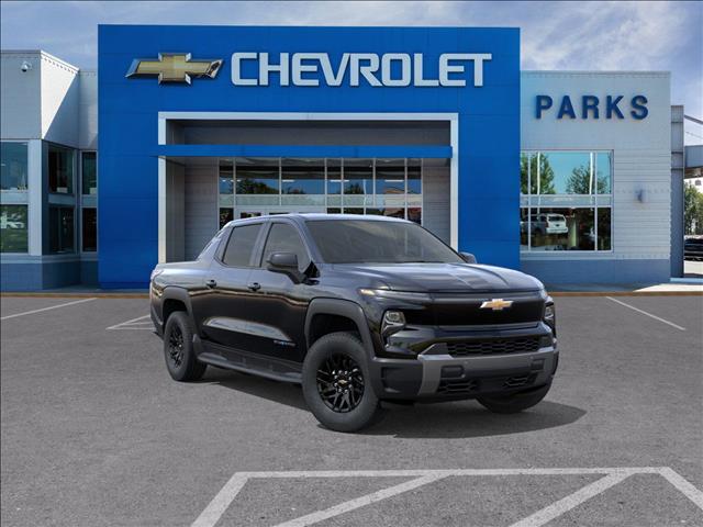 2026 Chevrolet Silverado EV LT