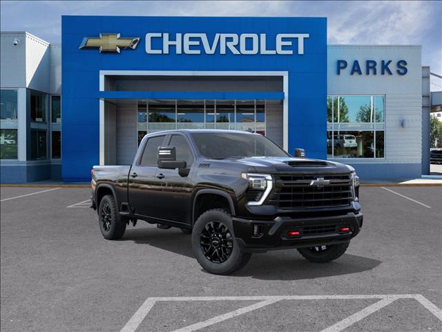 2026 Chevrolet Silverado 2500HD LT