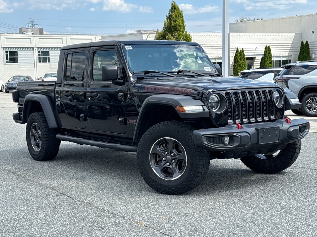 2021 Jeep Gladiator Rubicon