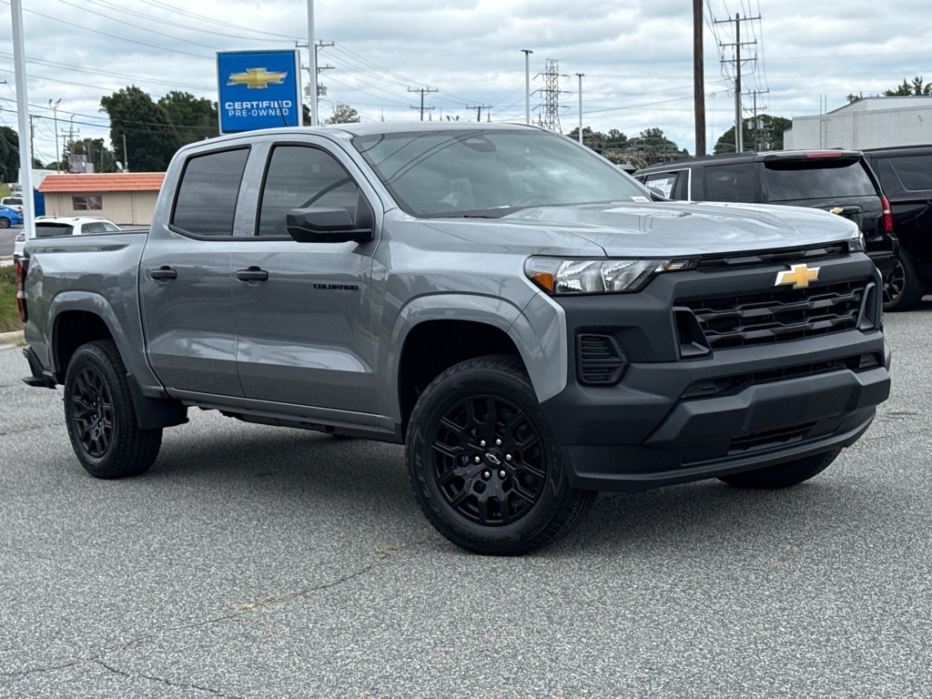 2026 Chevrolet Colorado Work Truck