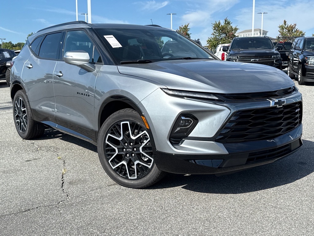 2025 Chevrolet Blazer RS