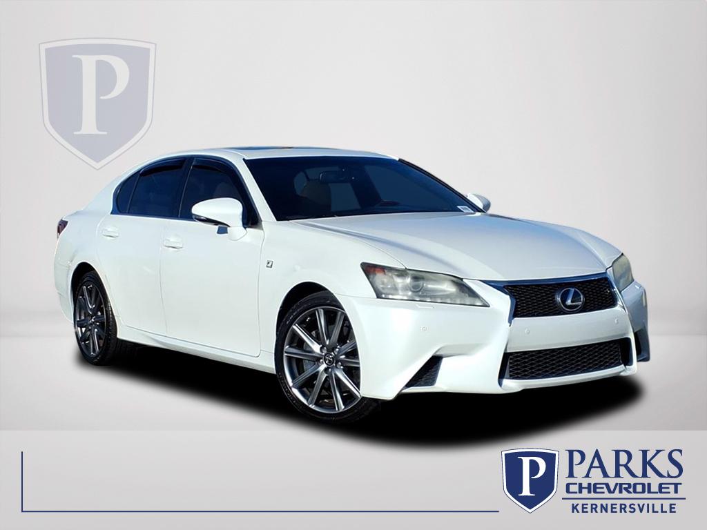 2013 Lexus GS 350 Base