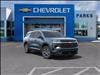 2025 Chevrolet Traverse