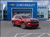 2025 Chevrolet Traverse