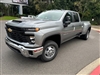 2025 Chevrolet Silverado 3500HD