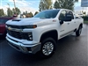 2025 Chevrolet Silverado 3500HD