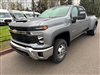 2025 Chevrolet Silverado 3500HD