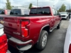 2025 Chevrolet Silverado 3500HD