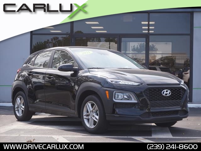 2021 Hyundai KONA