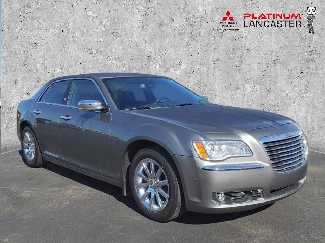 Preowned 2011 Chrysler 300C Base for sale by Platinum Mitsubishi-lancaster in East Petersburg, PA