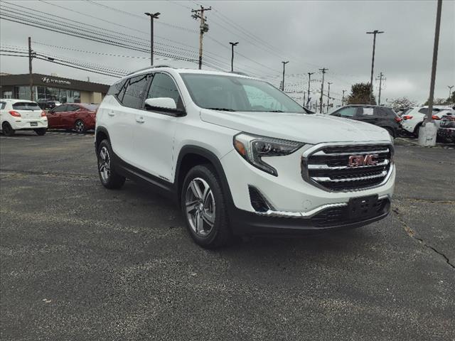 2019 GMC Terrain