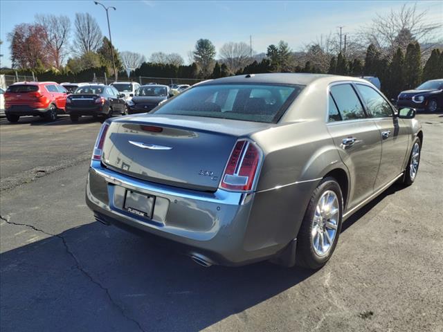 Preowned 2011 Chrysler 300C Base for sale by Platinum Mitsubishi-lancaster in East Petersburg, PA