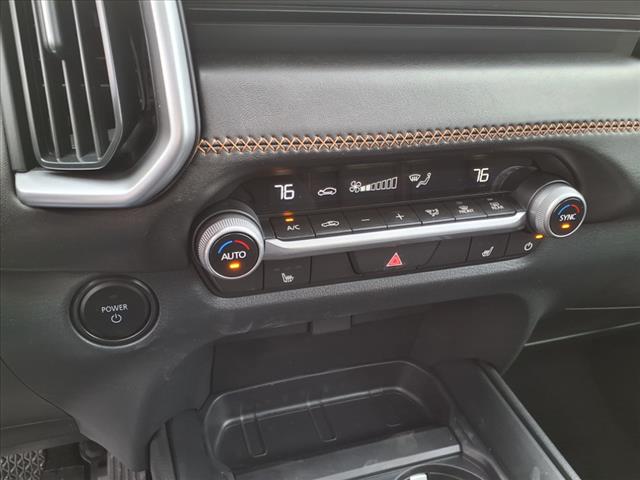 2025 Mazda CX-50 Hybrid Premium