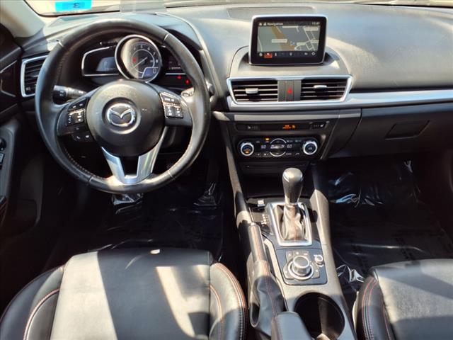 2015 Mazda Mazda3 s Touring
