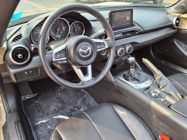 2023 Mazda MX-5 Miata RF Grand Touring