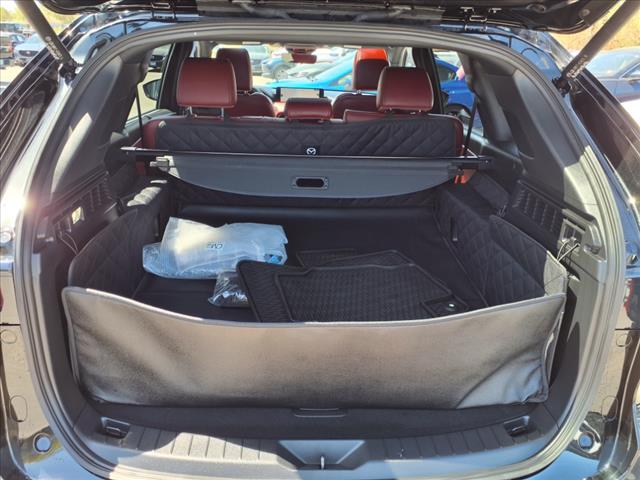 2025 Mazda CX-70 Plug-in Hybrid Premium Plus