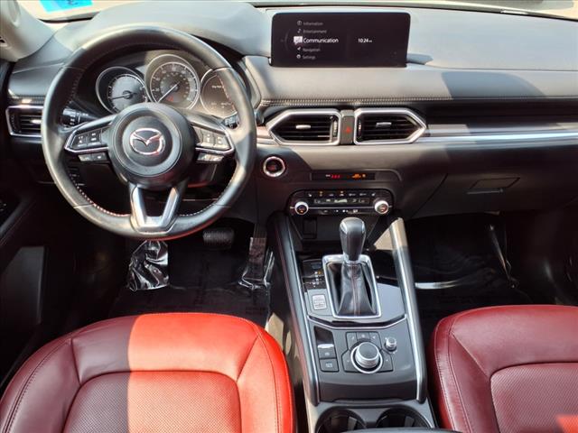 2023 Mazda CX-5 2.5 S Carbon Edition