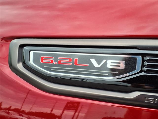 2025 GMC Sierra 1500 AT4X