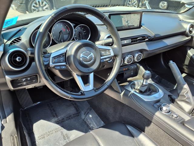 2024 Mazda MX-5 Miata Grand Touring