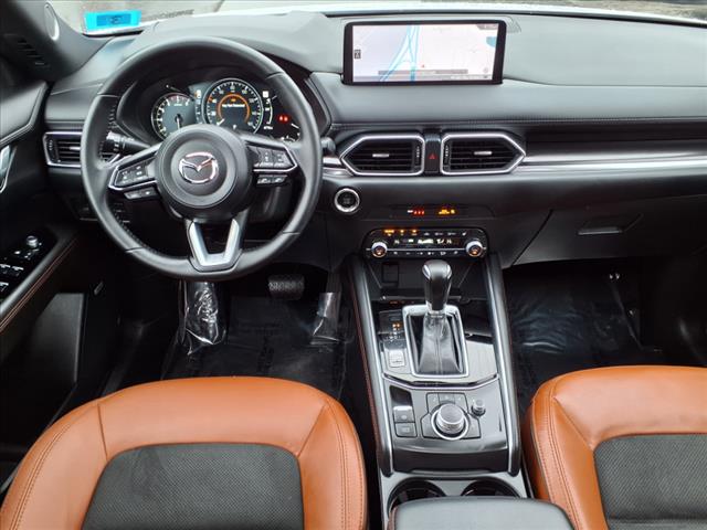 2025 Mazda CX-5 2.5 Carbon Turbo