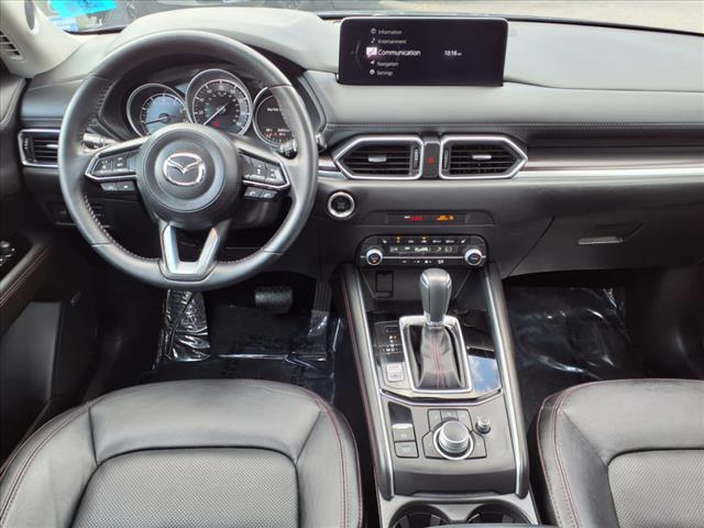 2023 Mazda CX-5 2.5 S Carbon Edition