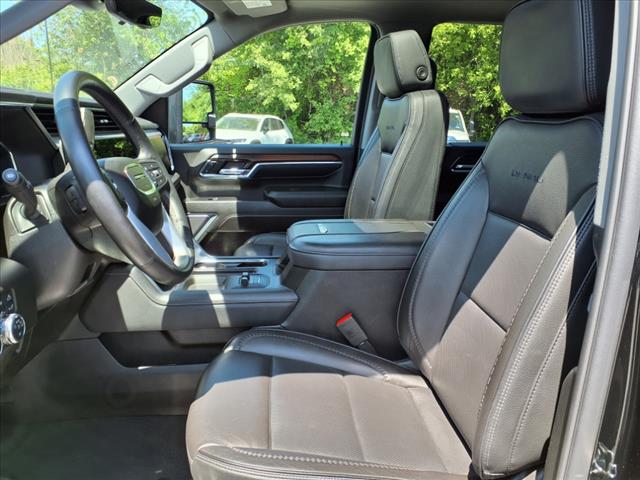 2024 GMC Sierra 2500HD Denali