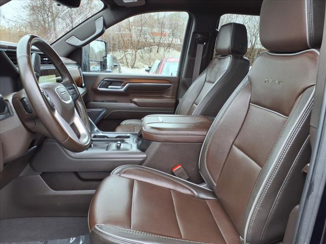 2024 GMC Sierra 3500HD Denali