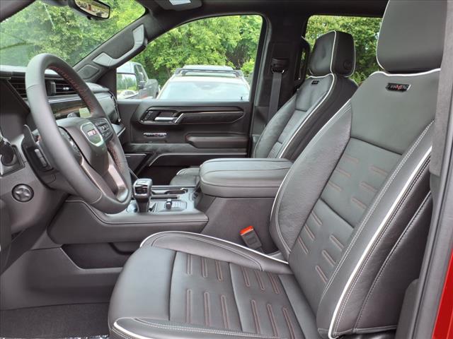 2025 GMC Sierra 1500 AT4X