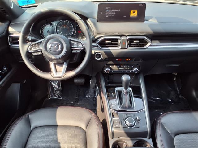 2025 Mazda CX-5 2.5 Turbo Premium