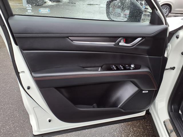 2025 Mazda CX-5 2.5 Carbon Turbo